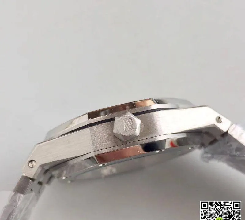 Audemars Piguet Royal Oak 15454BC.GG.1259BC.01 OM Factory 1:1 Best Edition Replica Watch Swiss ETA3120
